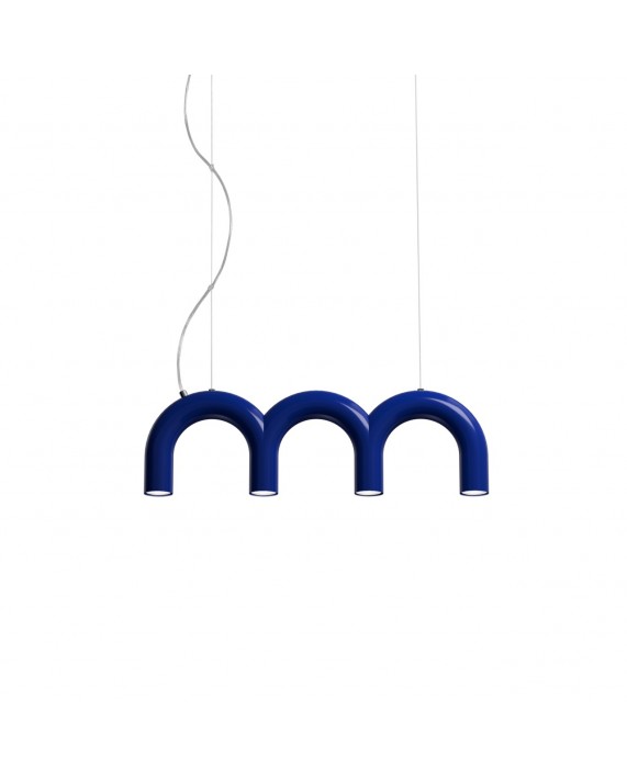 Oblure Arch Triplette Pendant Lamp